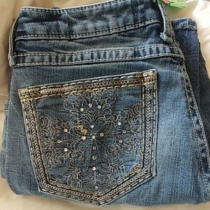 Rock 47 wrangler jeans